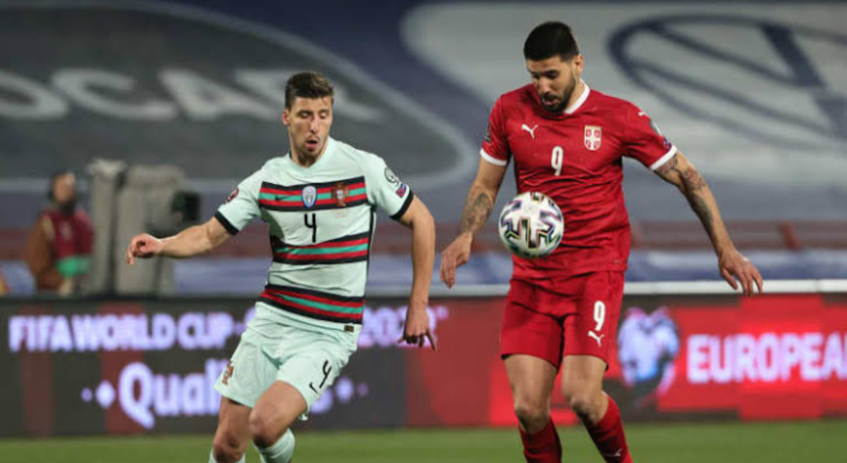 Portugal vs Serbia