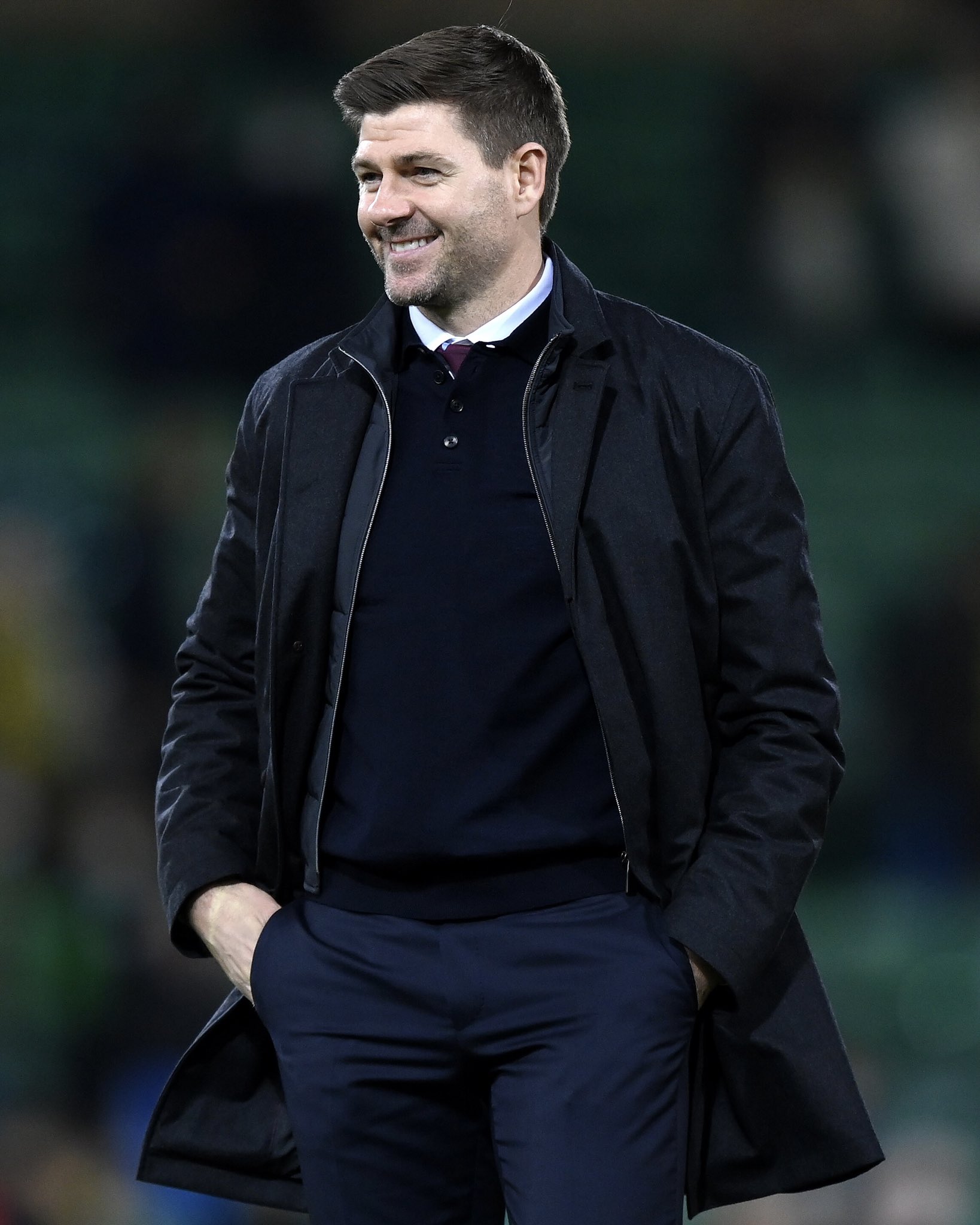 Steven Gerrard