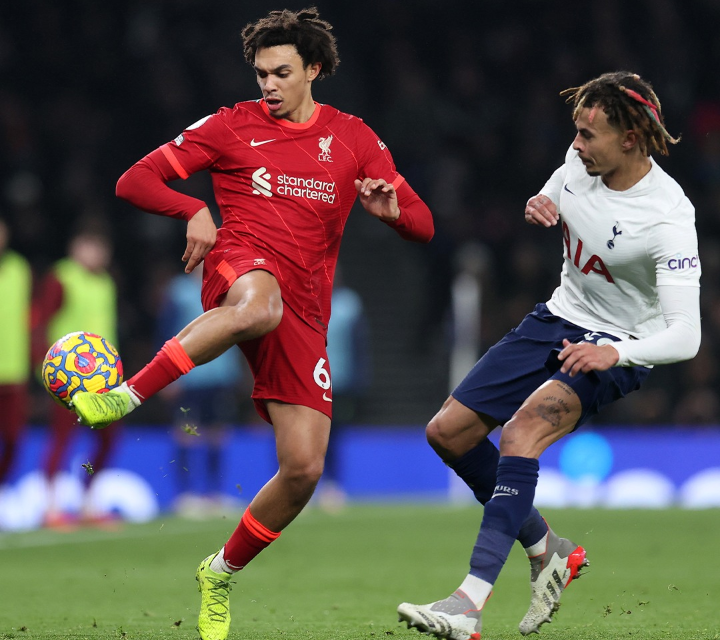 Spurs vs Liverpool