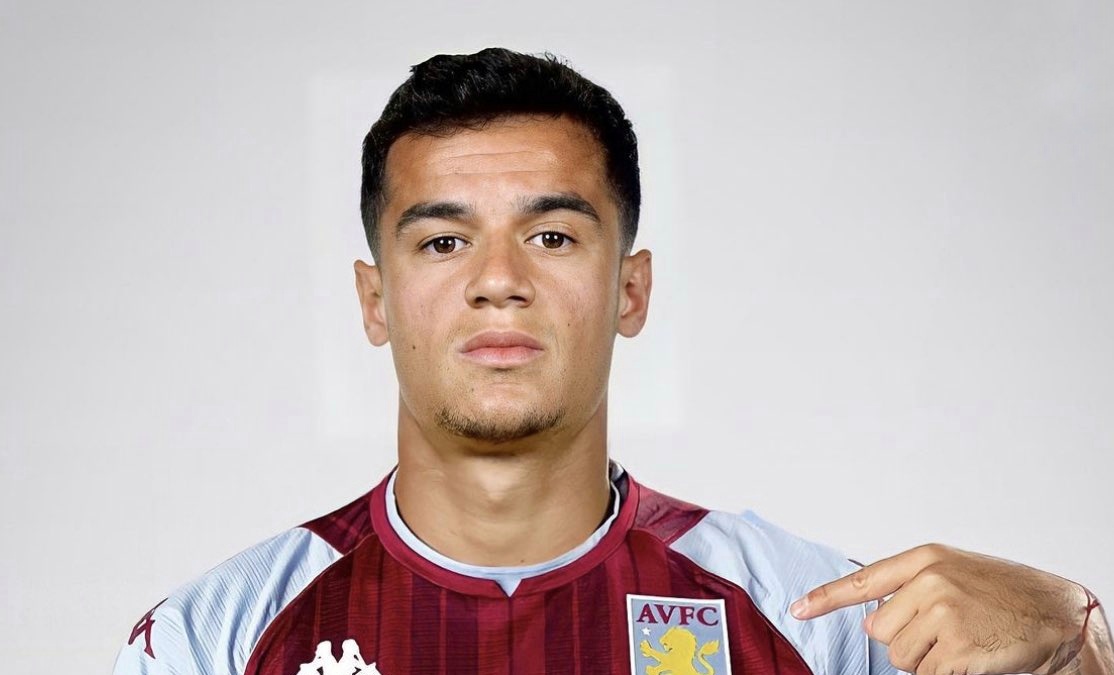 Philippe Coutinho
