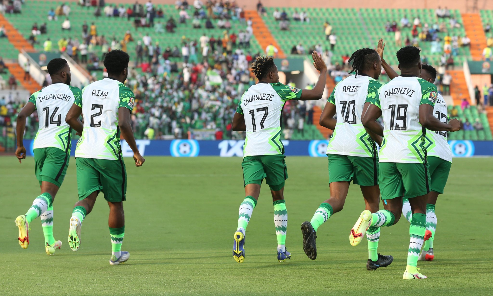 Super Eagles