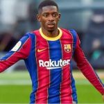Ousmane Dembélé