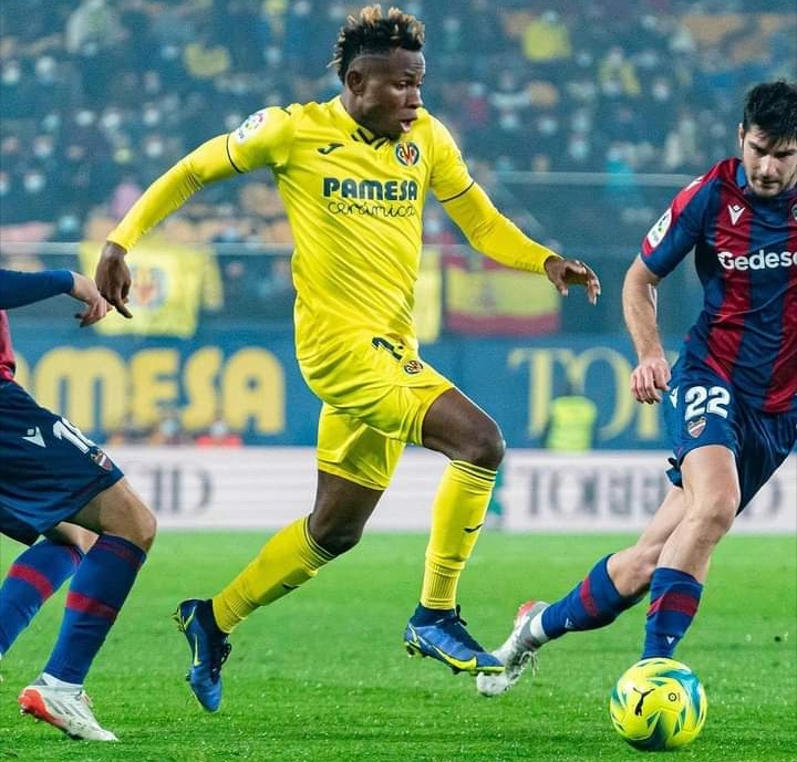Samuel Chukwueze