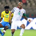 Gabon vs Ghana