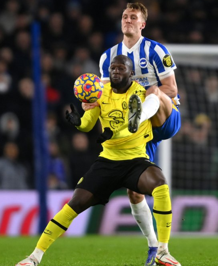Brighton vs chelsea