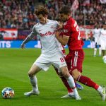Bayern Munich vs Salzburg