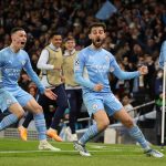 Manchester City 4-3 Real Madrid: Karim Benzema net brace