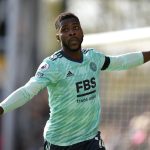 Iheanacho scores in Manchester United 1-1 draw vs Leicester City