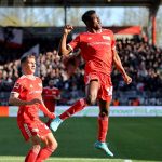 Taiwo Awoniyi scores 13th Bundesliga goal of the season, set new Bundesliga record