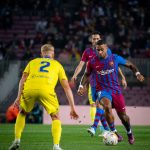 Relegation-battling side, Cadiz sink Barcelona at Camp Nou