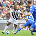 Isaac Success scores, grab assist as Udinese holds Bologna to draw