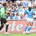Victor Osimhen with quickfire goal and assist in Napoli 6-1 win vs Sassuolo