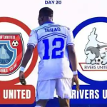 Stanley Eguma admits Akwa United vs Rivers United will be a difficult game