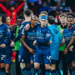 Atletico Madrid 0-0 Manchester City: Pep Guardiola side book semi-final spot