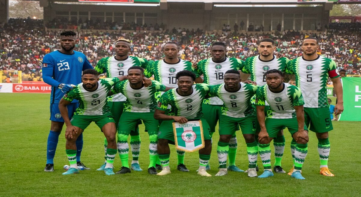 AFCON 2023 Full Draw: Super Eagles of Nigeria drawn in Group A