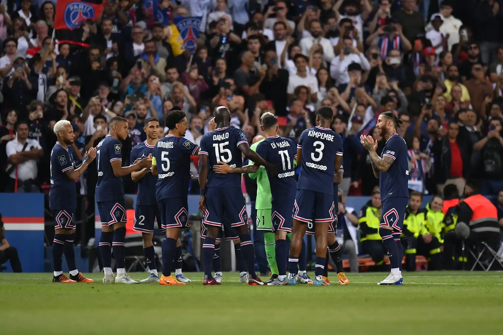 Kylian Mbappe grab hat-trick as PSG hammer Metz to relegation