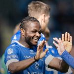 Henry Offia scores as Brage holds Trelleborgs to 2-2 draw