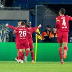 With a fantastic performance, the Reds will be making their eighth appearance in a European Cup/Champions League final.