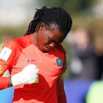 Chiamaka Nnadozie listed for D1 Arkema goalkeeper of the year award