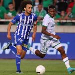 Shehu Abdullahi delighted to get through to Cypriot Cup final