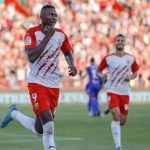 Sadiq Umar scores as UD Almeria hammer UD Amorebiata