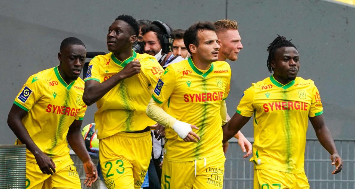 Moses Simon shines as FC Nantes beat Nice to lift Coupe de France