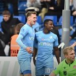 Tosin Kehinde scores as 10-man Randers hold Aalborg BK to 2-2 draw