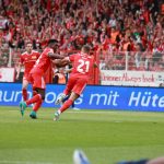 Taiwo Awoniyi scores 20th goal of the season in Union Berlin home win