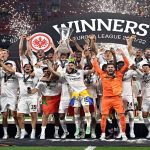 Joe Aribo on target as Frankfurt beat Ranger to lift Europa League