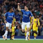 Alex Iwobi and Everton secure Premier League safety