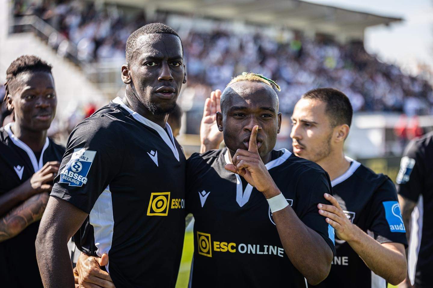 Saviour Godwin scores 10th league goal in Casa Pia home win