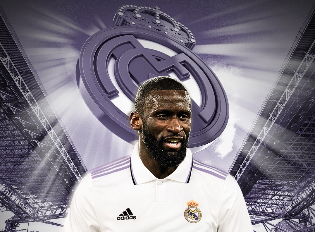 Toni Rudiger joins Real Madrid says he can't wait to play his first game