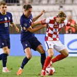 Nations League: Kramarić penalty goal rescue 1-1 draw for Croatia vs France