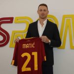 Nemanja Matic reunites with Jose Mourinho after transfer to Roma