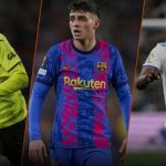 Checkout the 100 players nominated for Golden Boy award 2022