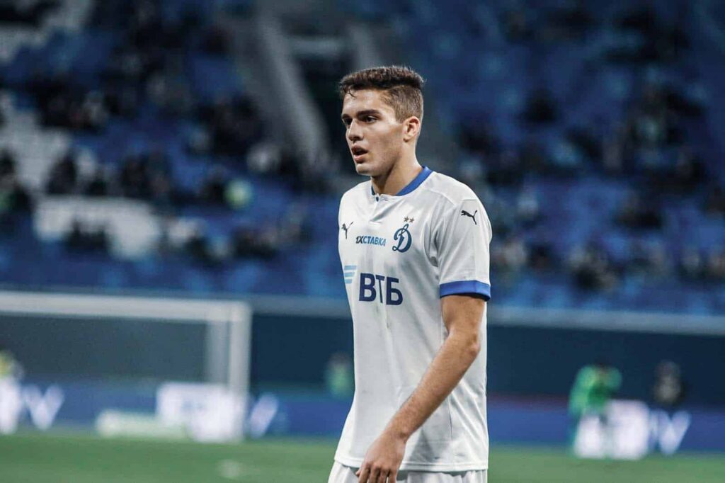 Arsen Zakharyan still hoping to join Chelsea in January