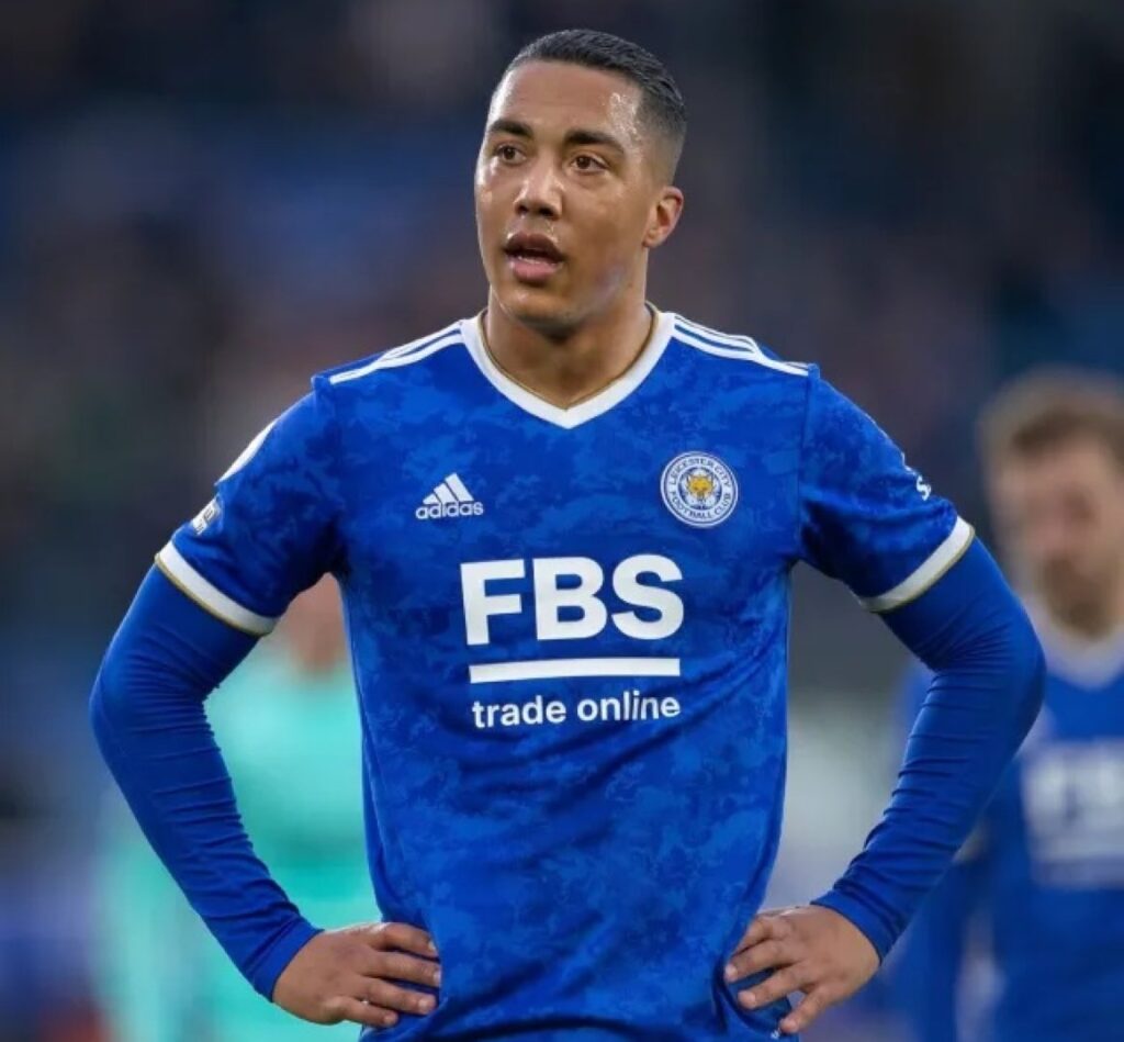 Youri Tielemans not regretting staying at Leicester City despite tough time