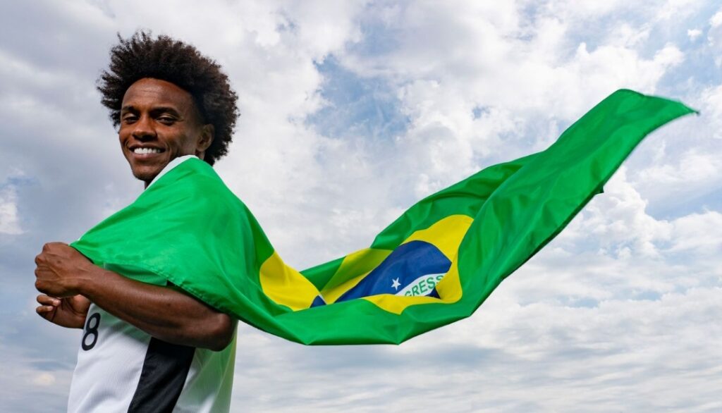Fulham confirms signing former Chelsea star, Willian 