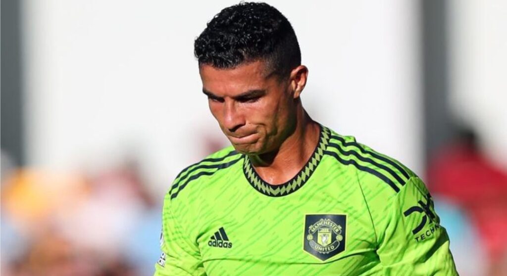 New Chelsea coach Graham Potter hoping to sign Ronaldo in January