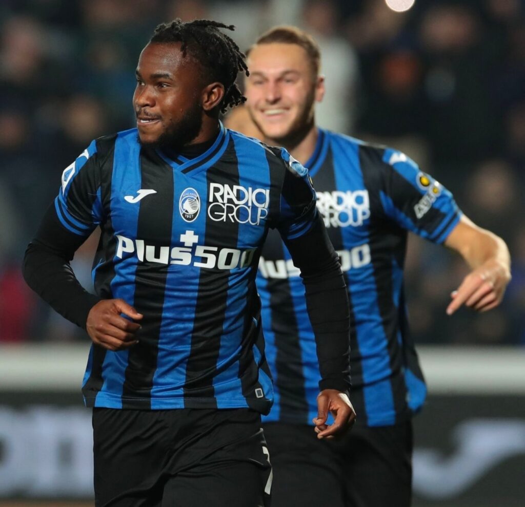 Super Eagles Derby: How it all went down in Serie A, Premier League during the weekend
