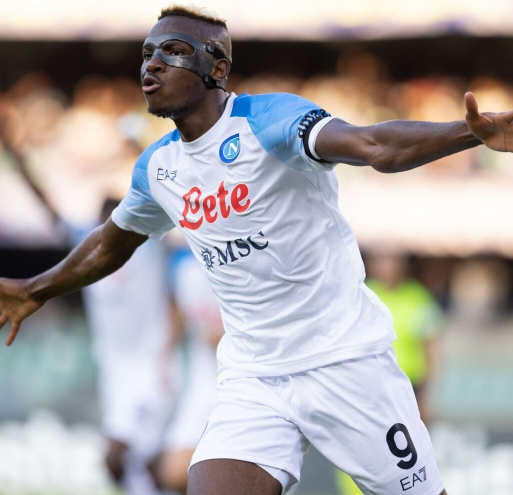 Super Eagles Derby: How it all went down in Serie A, Premier League during the weekend
