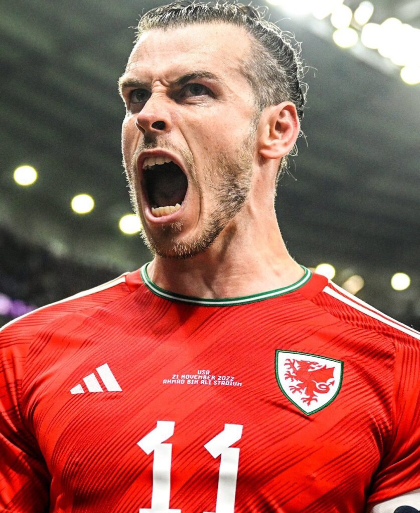 Former Real Madrid star, Gareth Bale quits club and international football