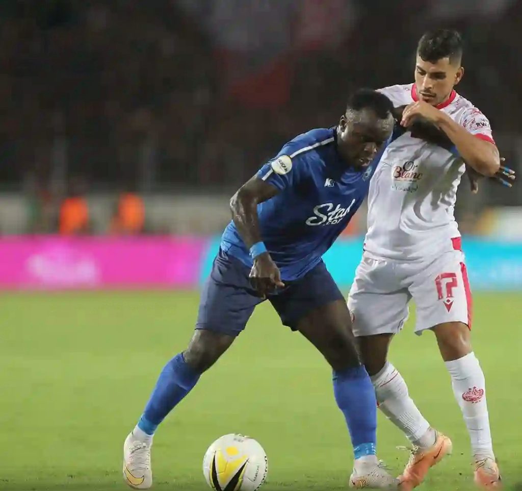 Enyimba Ends African Football League Journey After Crushing Defeat to Wydad Casablanca