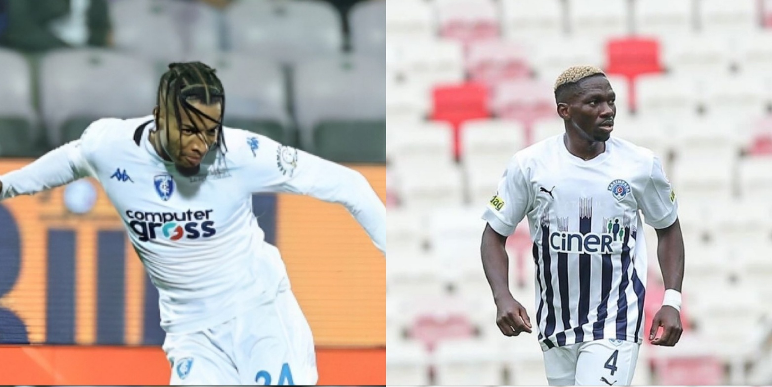 Super Eagles Defenders Shine in Serie A and Turkish Süper Lig