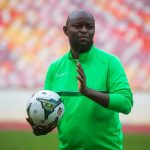 Finidi George Super Eagles coach and legend
