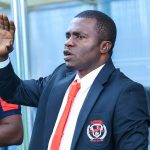 Nigerian coach Fidelis Ilechukwu of Rangers International FC