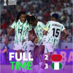 WAFCON 2024 Final Nigeria vs Morocco