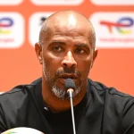 Eric Chelle, Super Eagles head coach