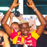Victor Osimhen Galatasaray