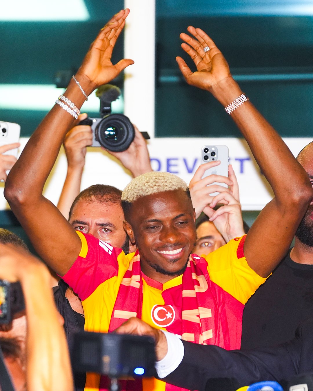 Victor Osimhen Galatasaray
